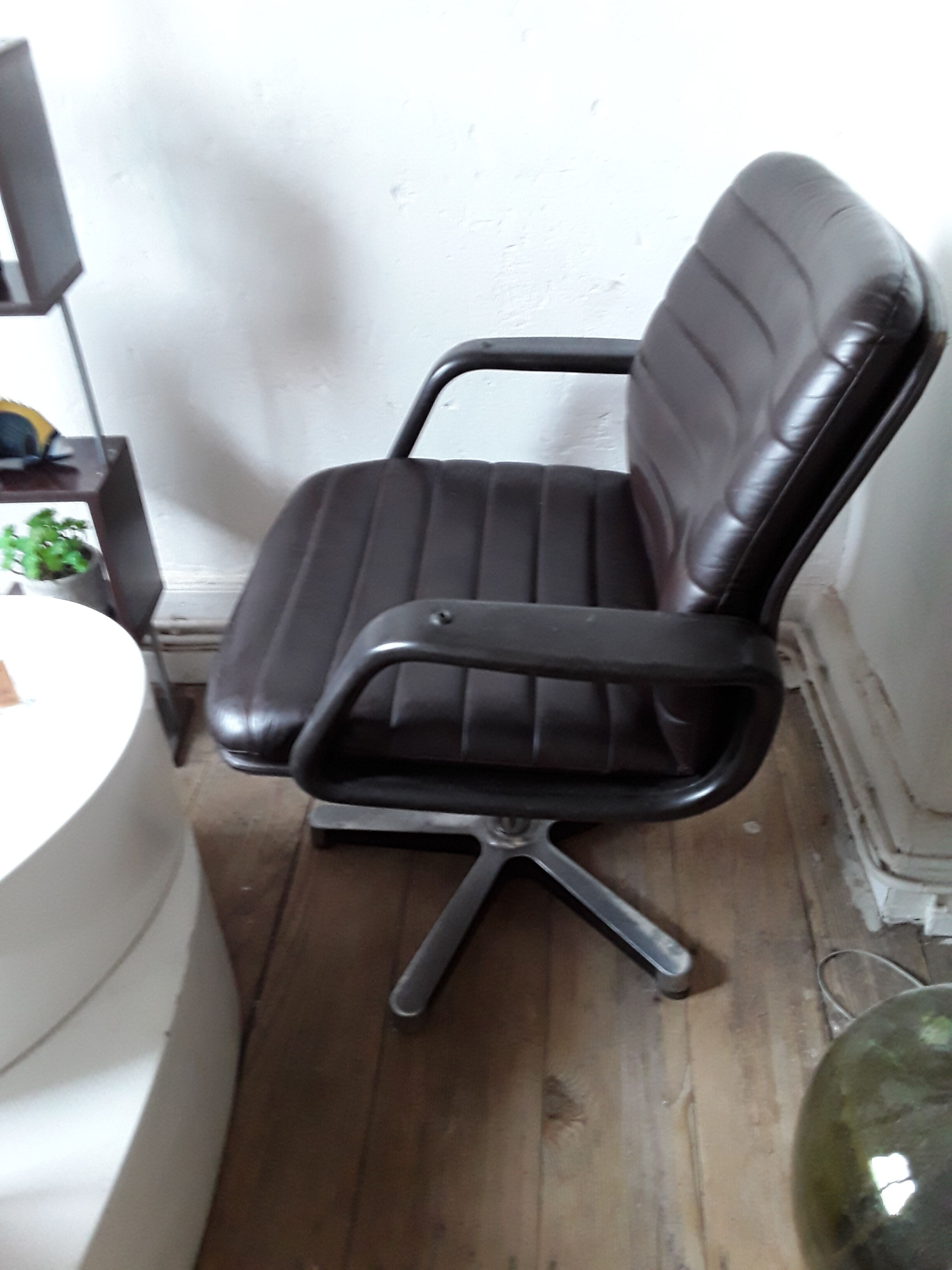 Vintage Olymp armchair