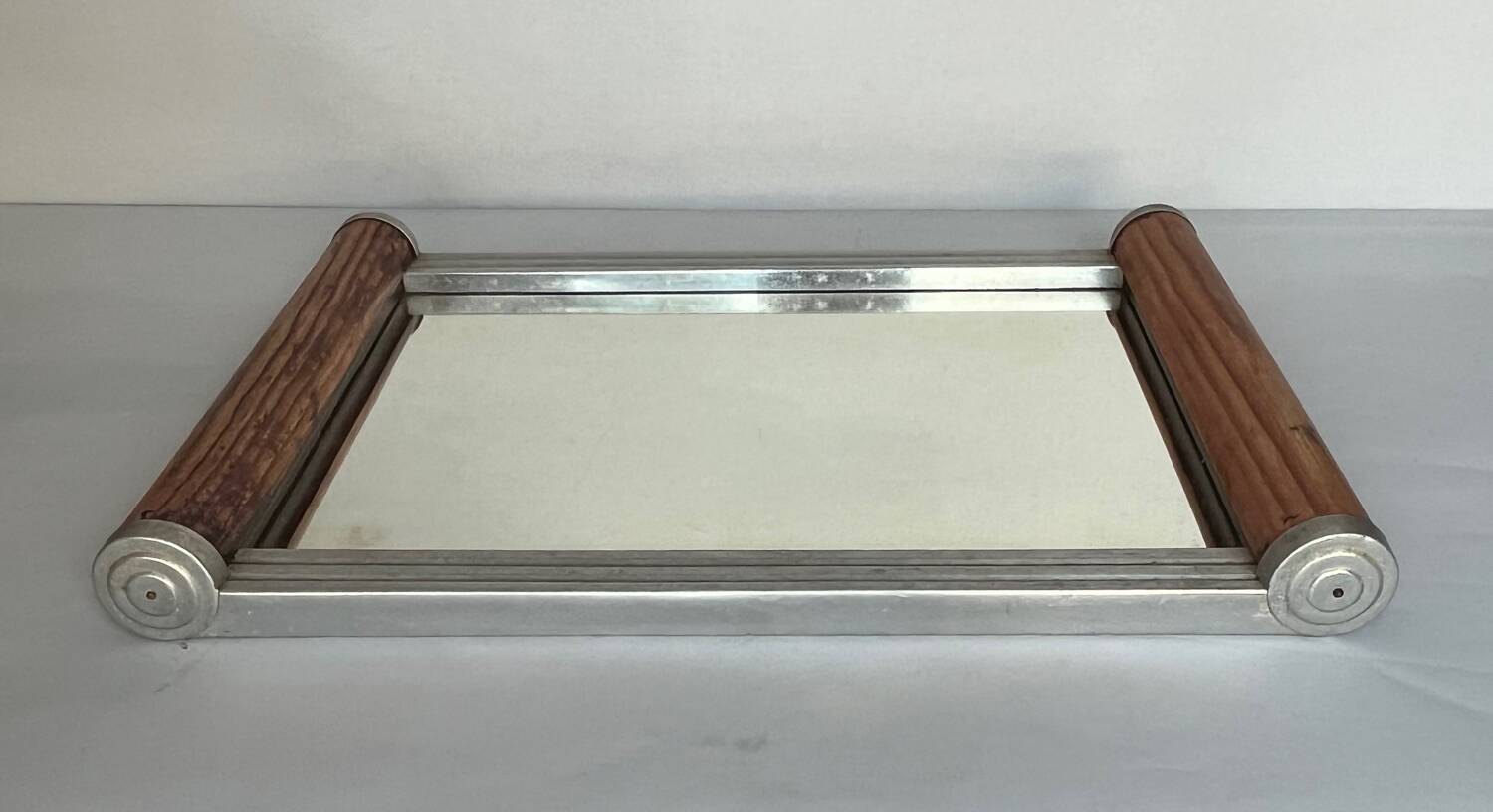 Art Deco mirror tray