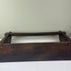 Antique wall shelf