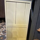 Two-body buffet cupboard