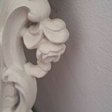 Baroque style mirror