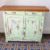 Patinated Parisian buffet