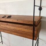 Wall shelf