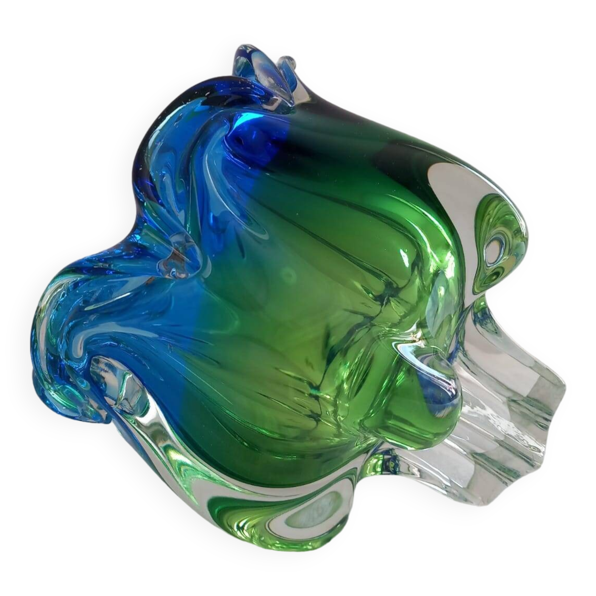 Vase bol conçu par J. Hospodka Tchécoslovaquie 1960