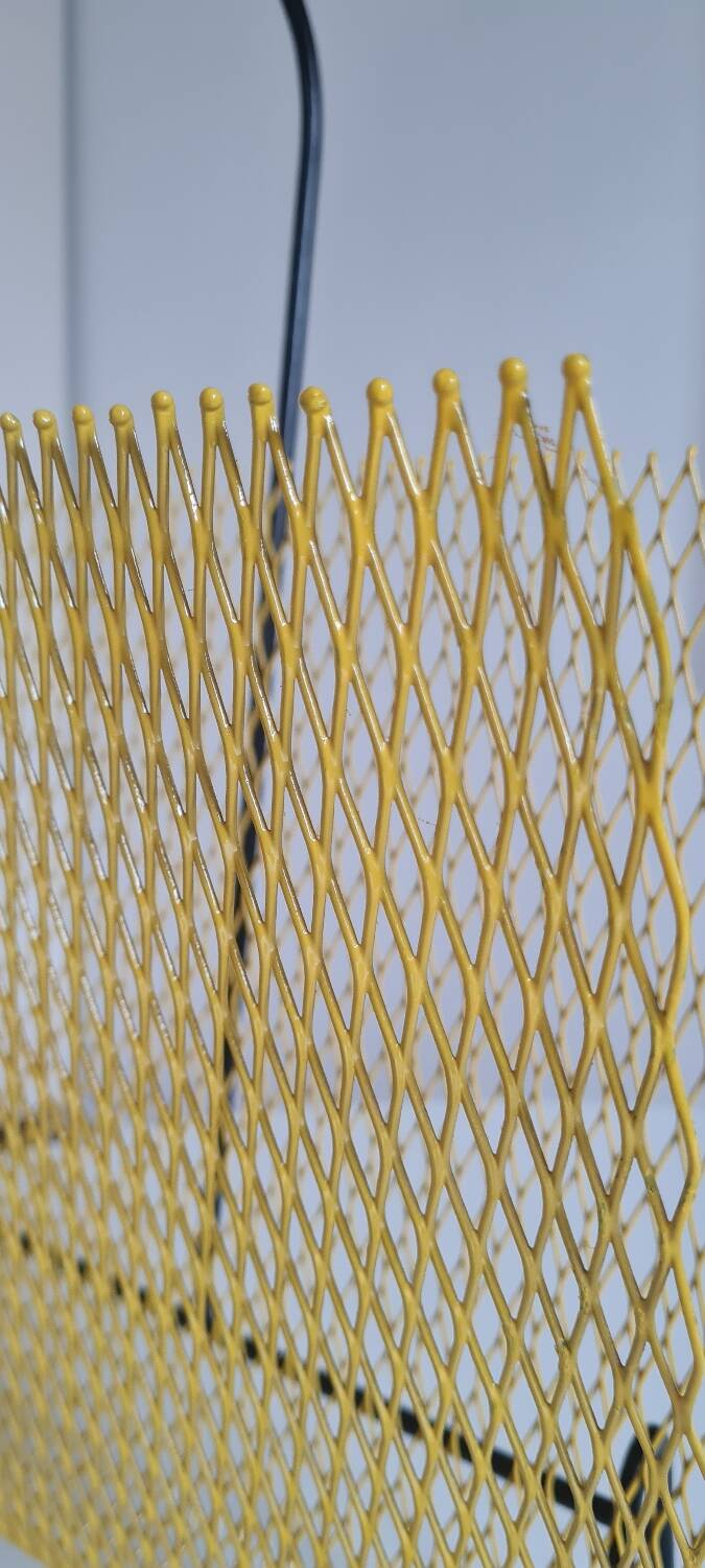 60s metal magazine rack