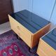 Paire de chevets vintage