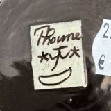 Ceramic box "Thun"