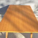 Compass foot table with potential 130x90