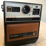 Instant polaroid vintage kodak ek 100