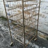 Sorter for mail of the brand caddie