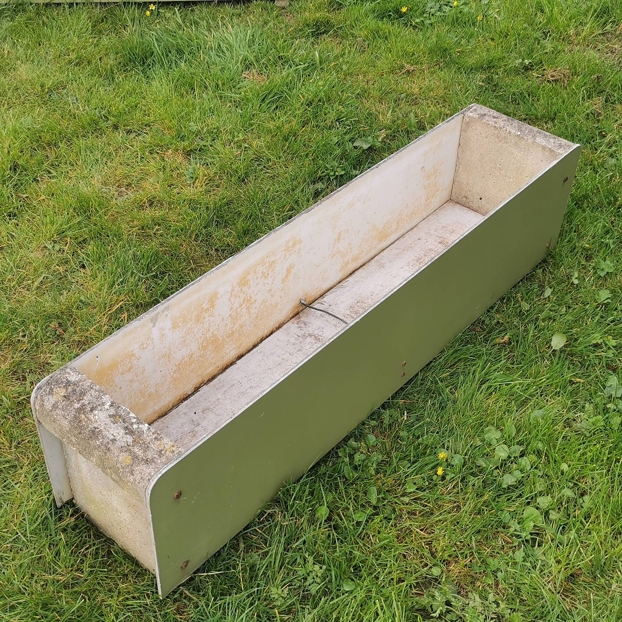 Vintage planter