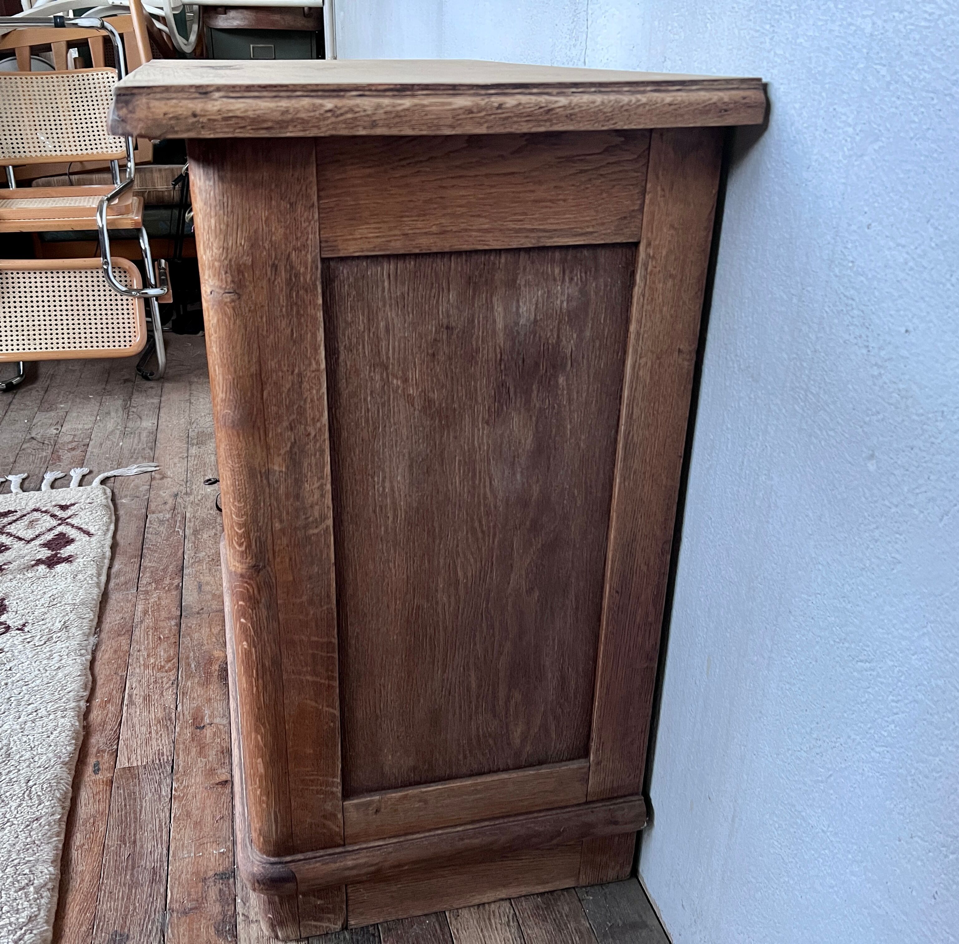 Parisian buffet 1950