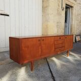 Scandinavian teak sideboard 1960
