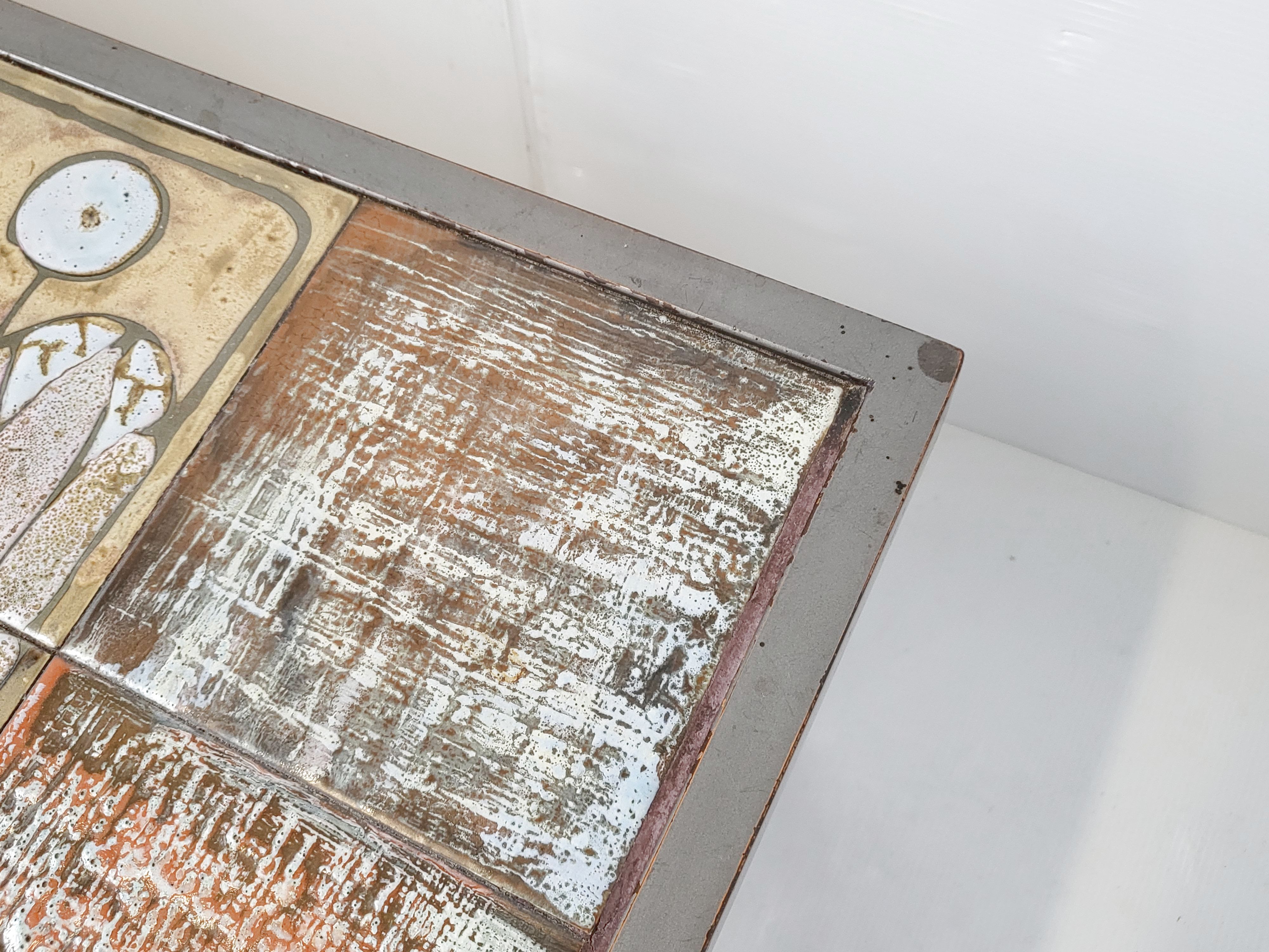 Vintage coffee table 1960