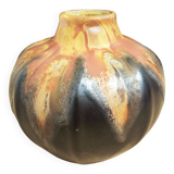 Vase boule Gilbert Metenier