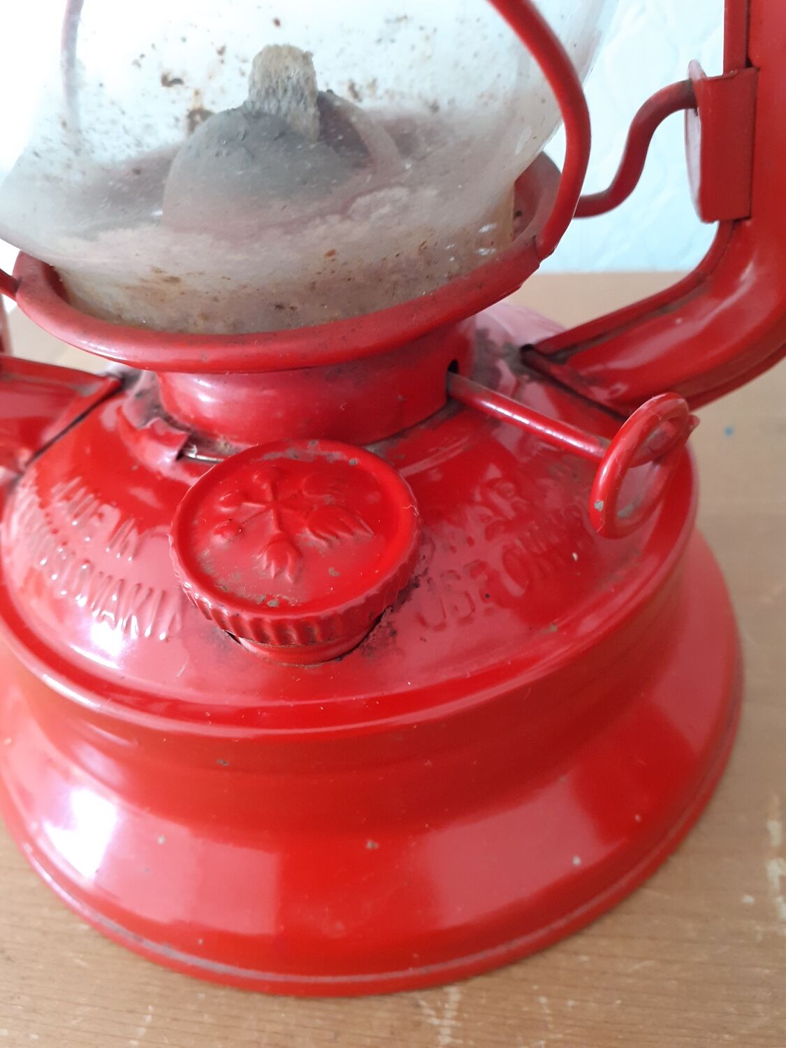 Lantern kerosene lamp Meva