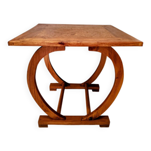 Guéridon style art déco