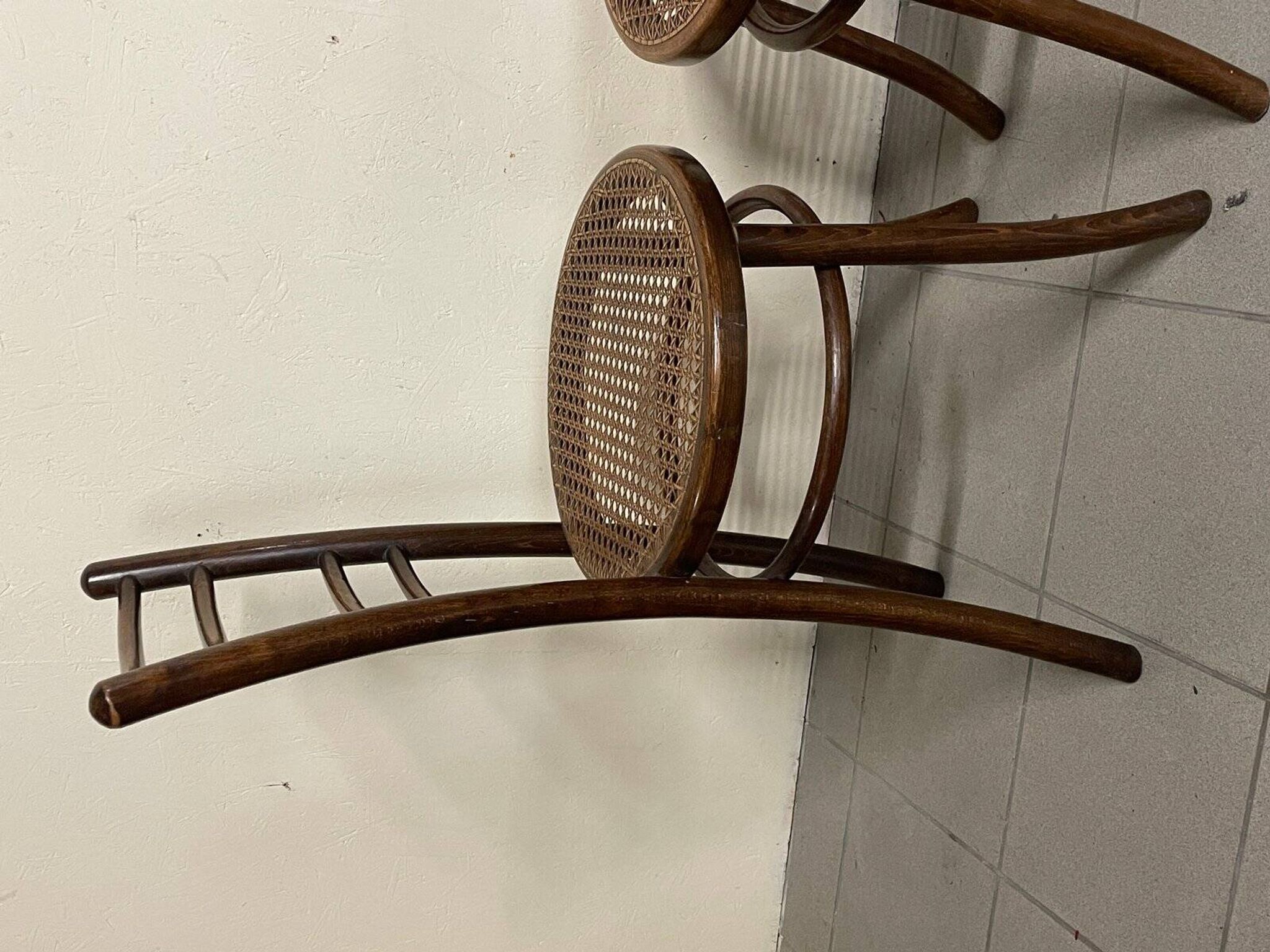 Chairs, Italy, late 19th century, set of 11