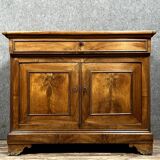 Louis Philippe period sideboard in walnut circa 1830