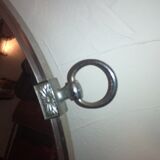 Old round mirror- 70cm