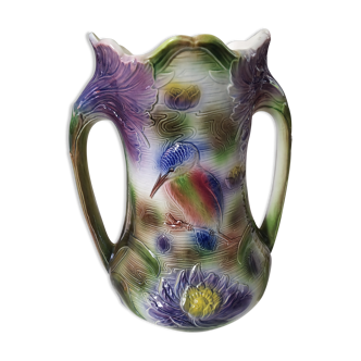 Vase Saint Clément - Martin Pêcheur