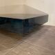 Large coffee table of Aldo Tura