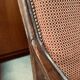 Grand fauteuil Voltaire