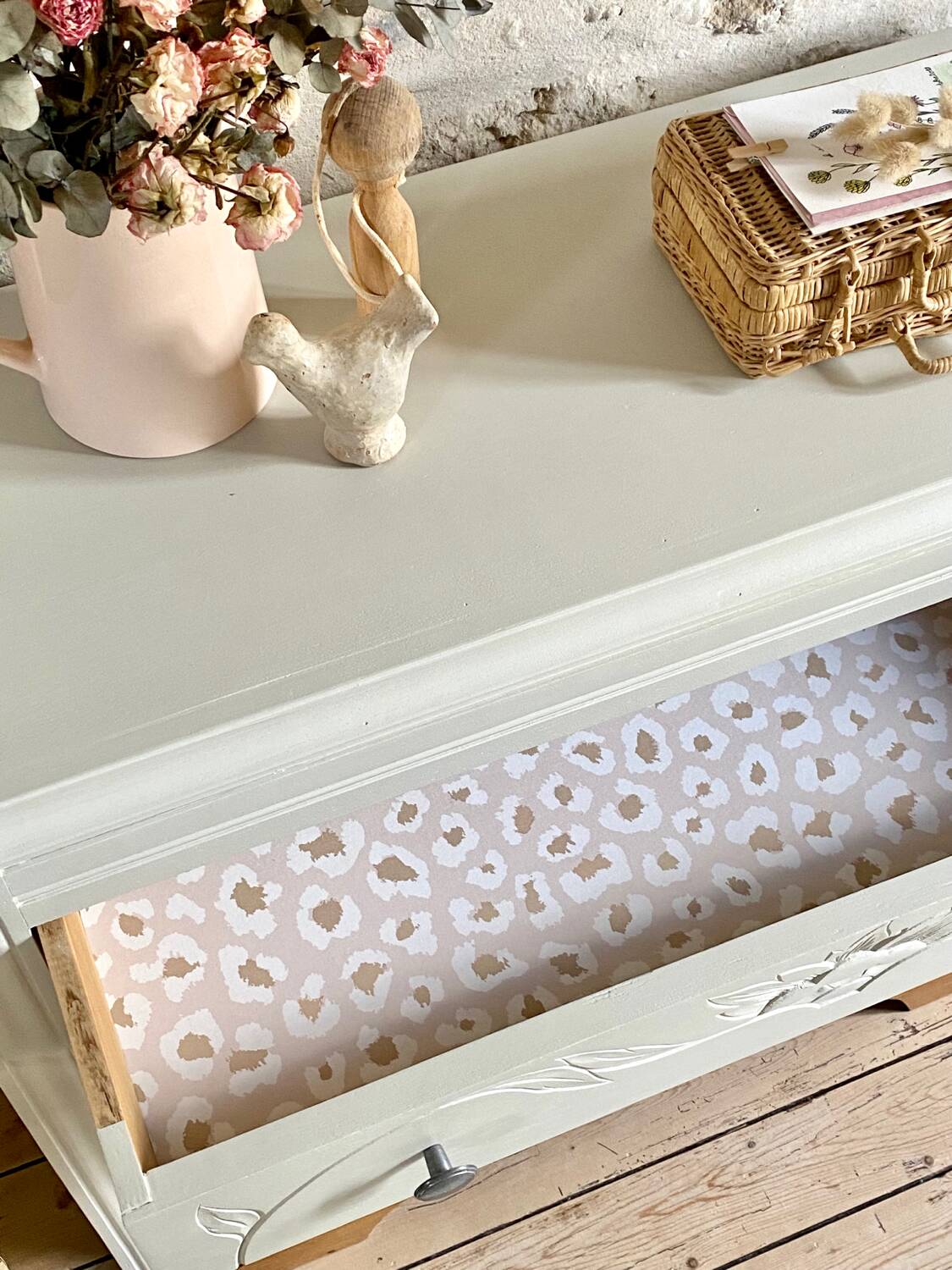 Commode Art Déco