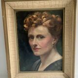 Portrait of a woman