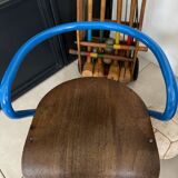 Vintage children's school chair