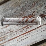 Set of 12 glass knife holders