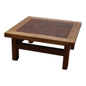 table basse en céramique