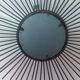 Mirror Sun 50x50cm