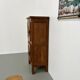 Small brutalist 50s bonnetiere wardrobe