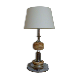 pied de lampe vintage