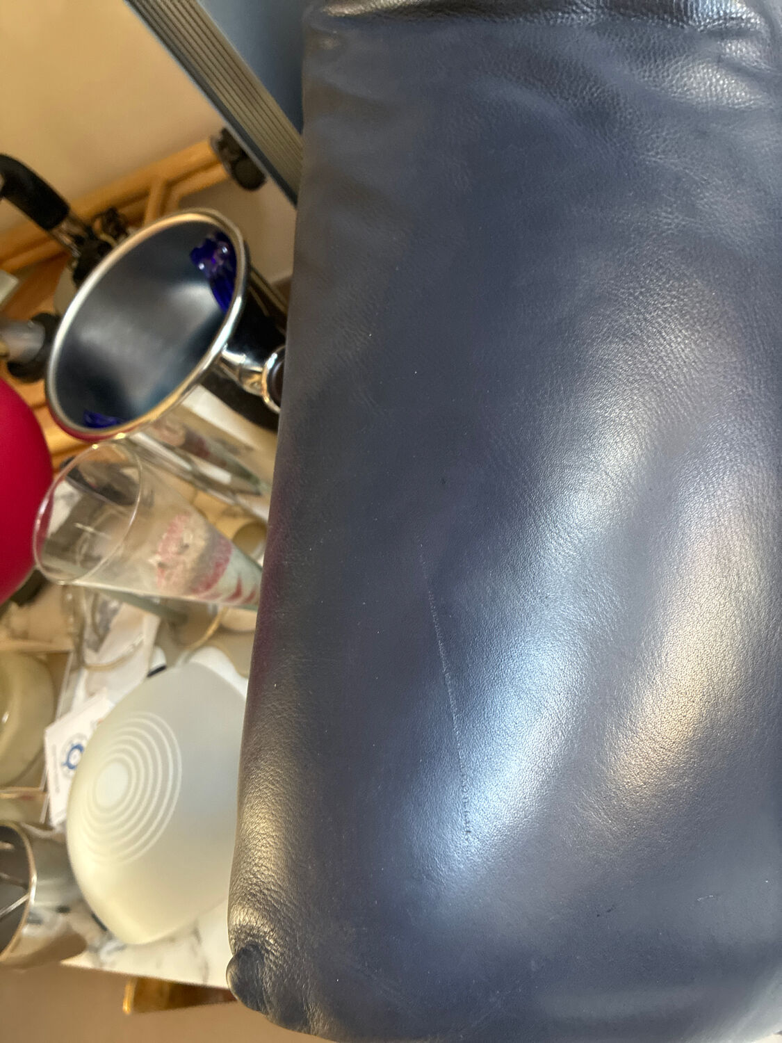 Tentazione armchair by Cassina by Mario BELLINI