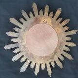 Sun mirror called "witch's eye" diameter 60 cm