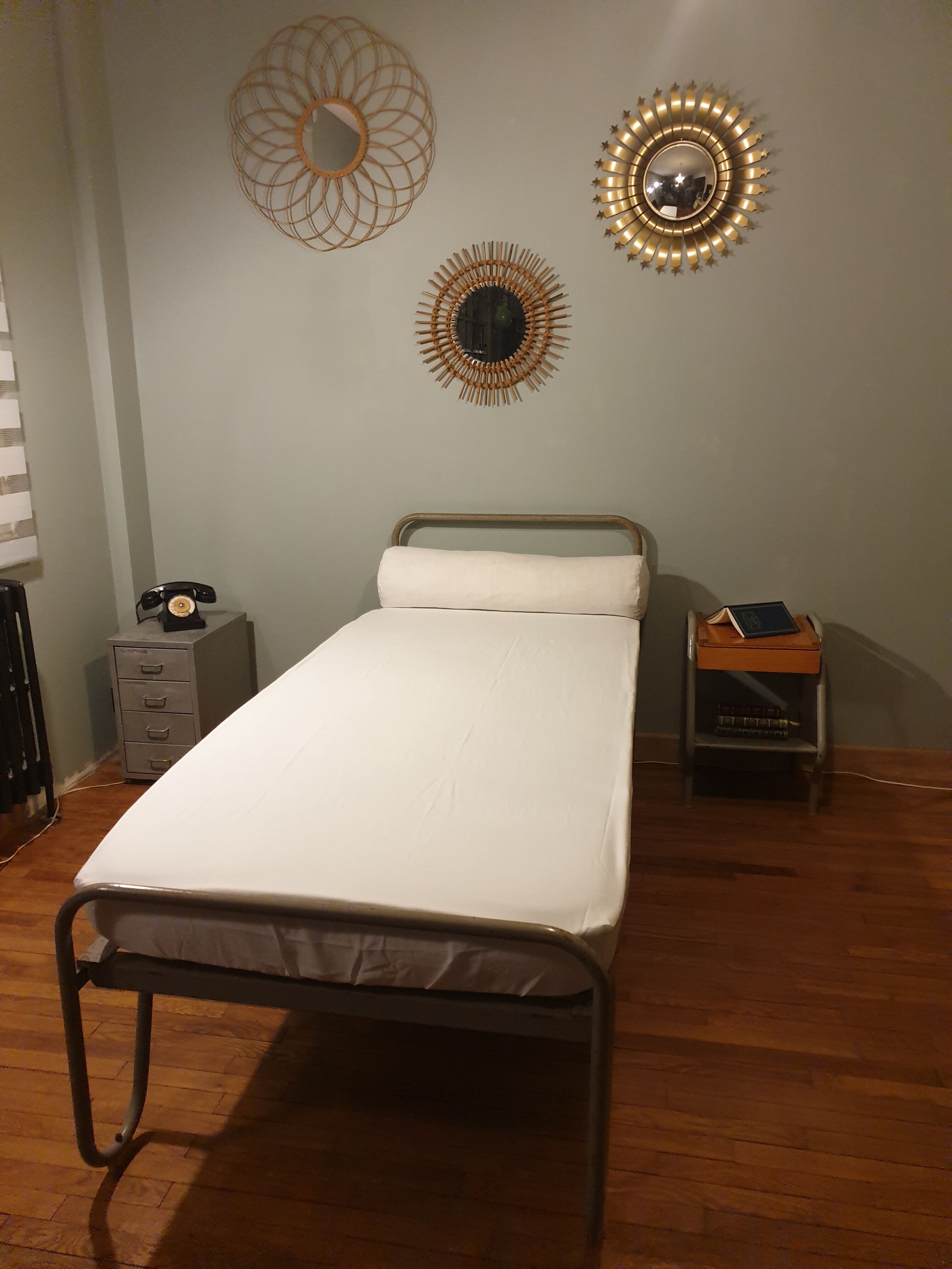 Day bed 1950