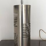 Large steel lamp 1970 – h:61cm