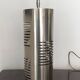 Large steel lamp 1970 – h:61cm