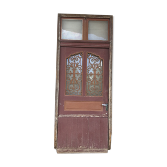 Old door