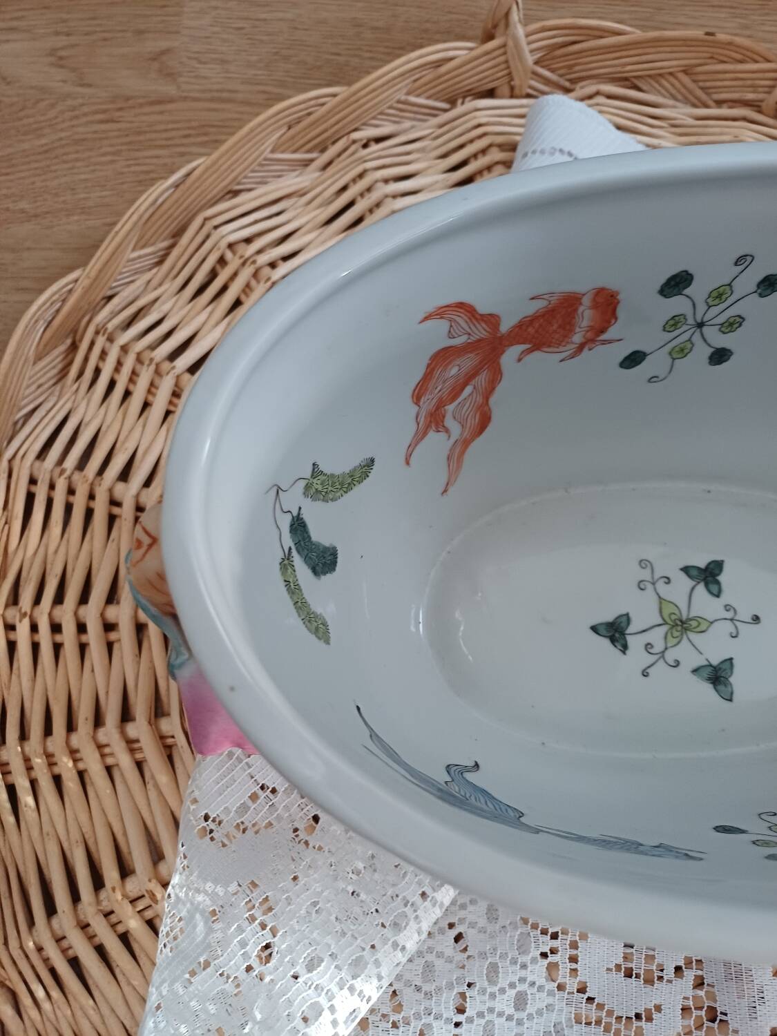 Planter, table decoration