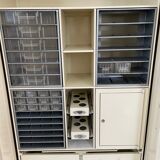 Metal cabinet