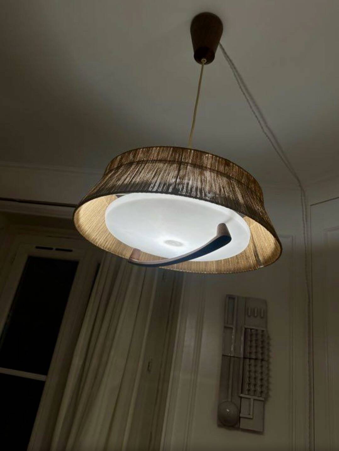 Suspension tech and rope