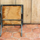 Vintage tiled coffee table