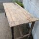 Table de guinguette
