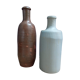 Vases en grès vintage