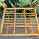 Tabouret en bambou