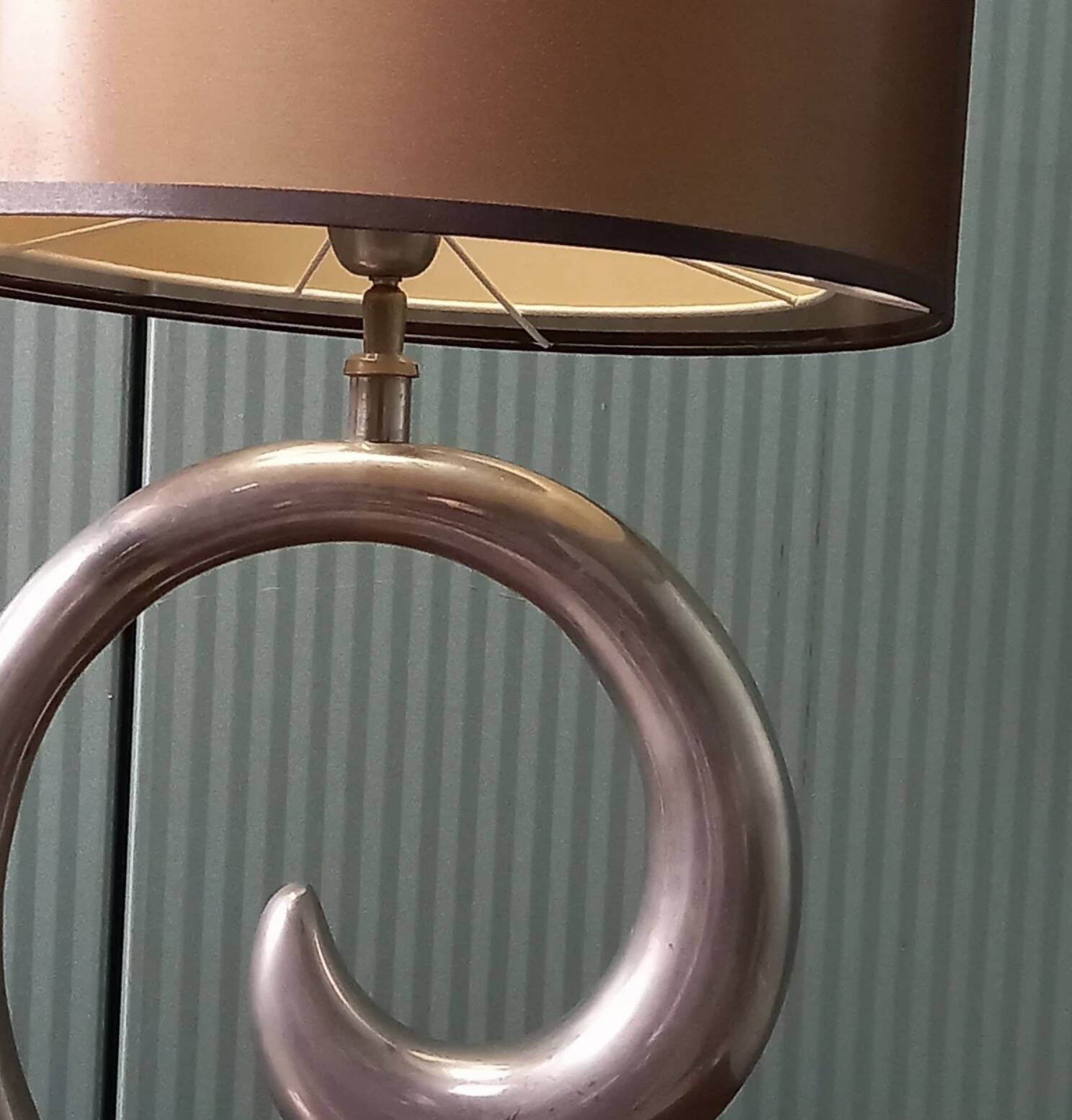 Pierre Cardin lamps from the 70s.