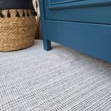 Bookcase with 2 glass doors